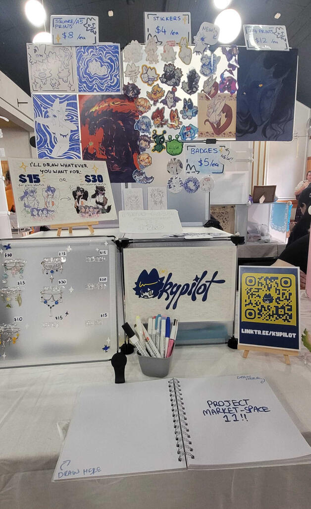 Project Market-Space 11 - AUG 2025