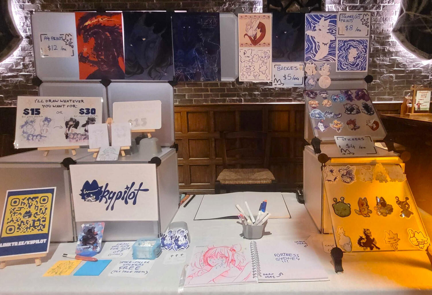 Fortress Sydney Artisans Guild - OCT 2025