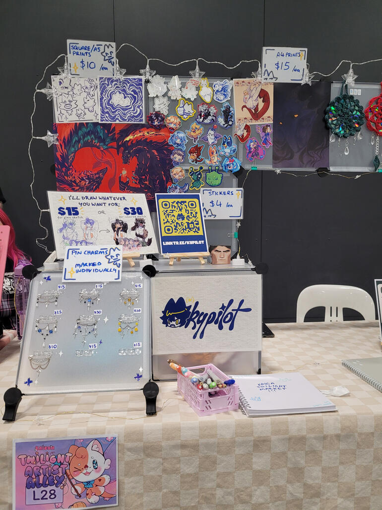 Sydney Kaiga Twilight Market - JAN 2025