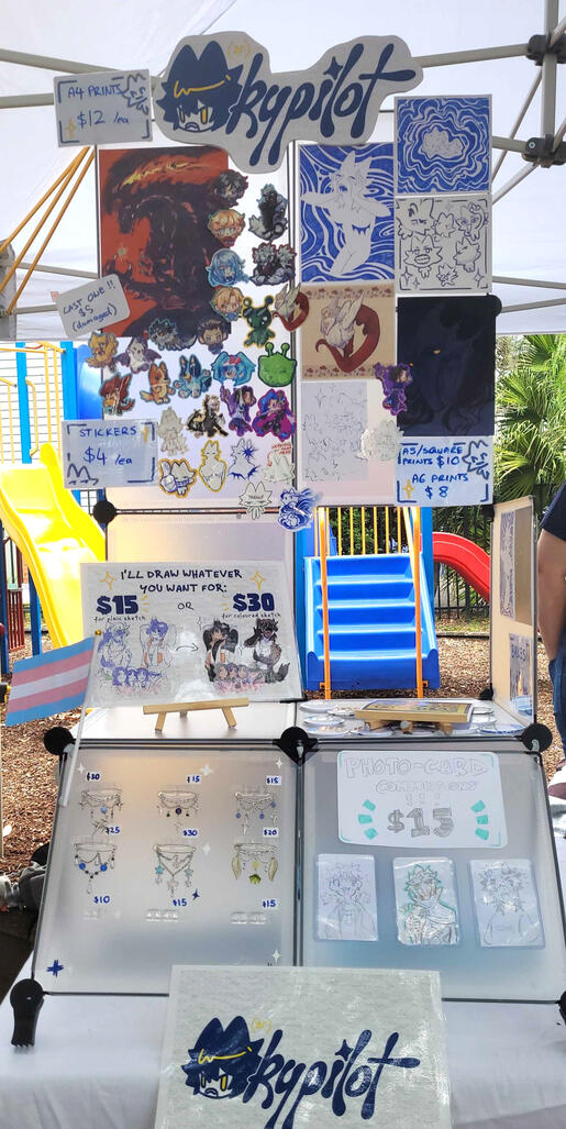 SDH & Friends Laneway Market - NOV 2025