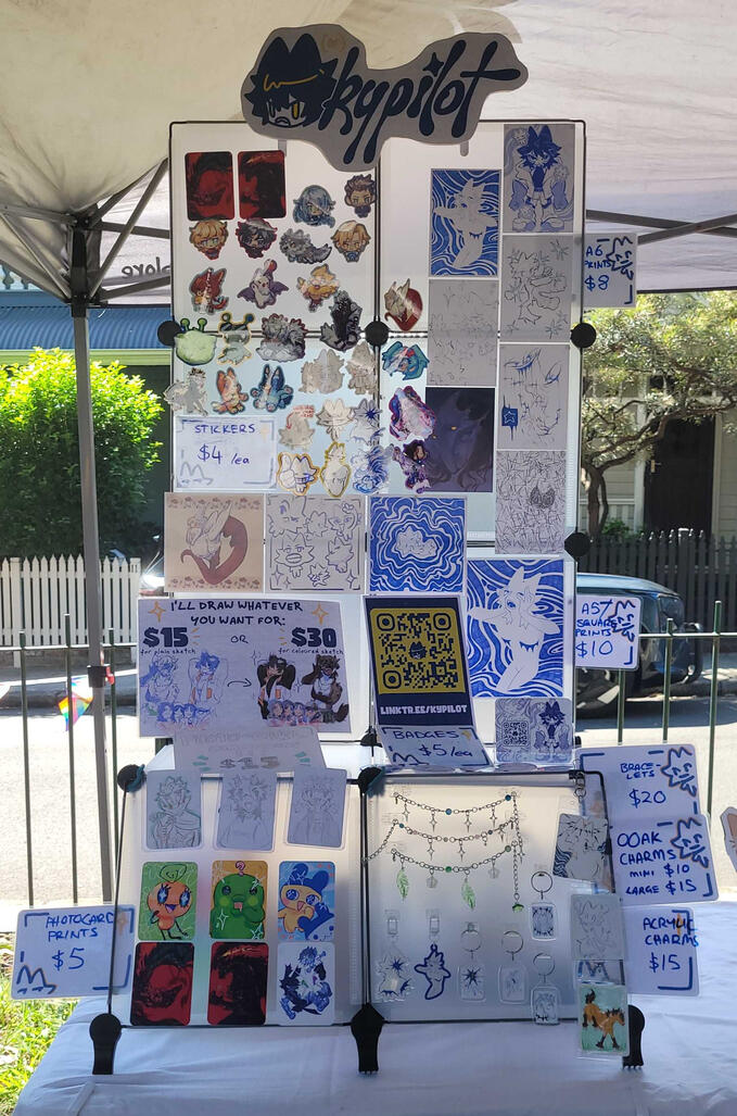 SDH & Friends Laneway Market - FEB 2026