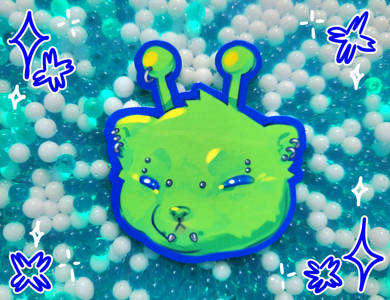 glorp kitty