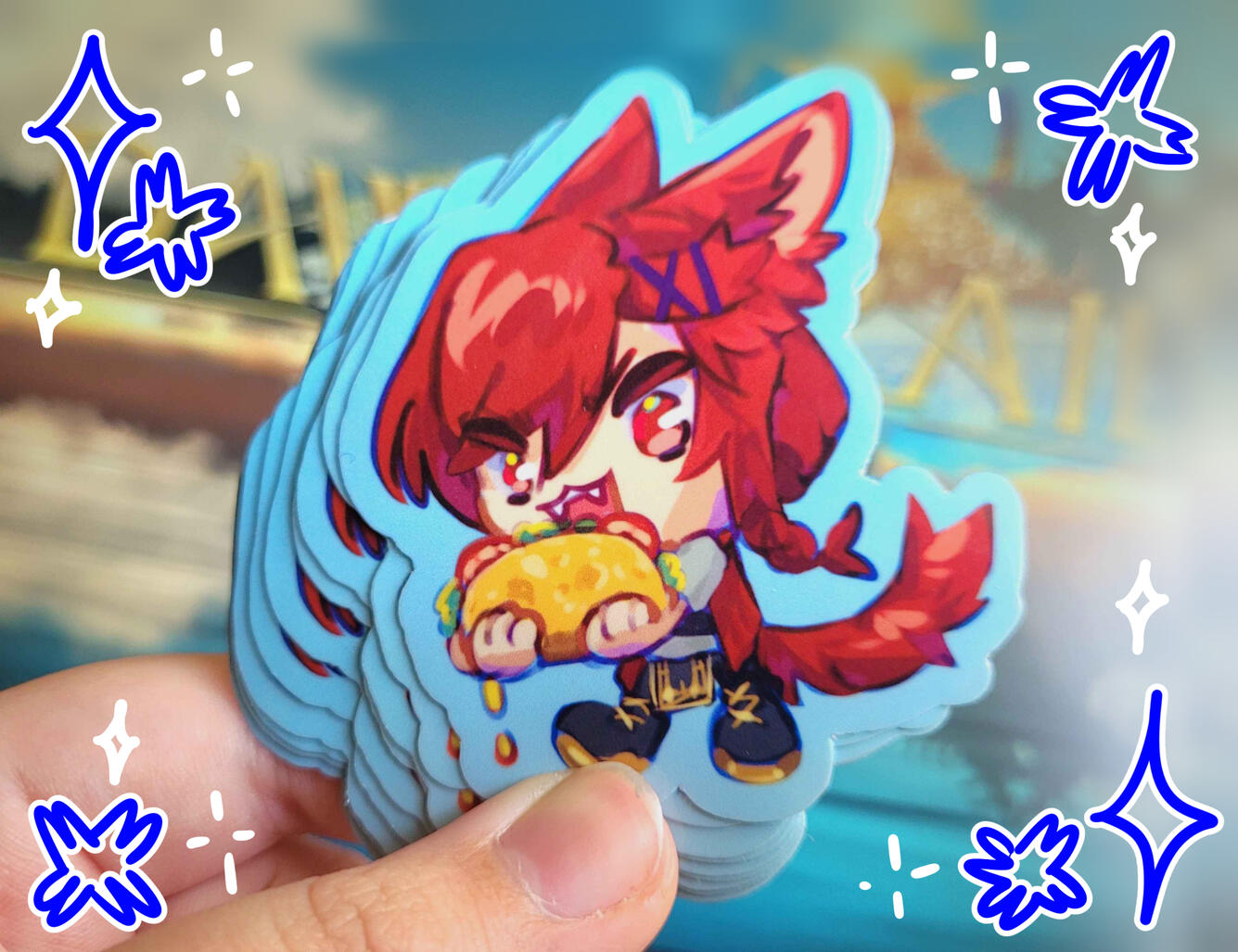 ffxiv - g'raha